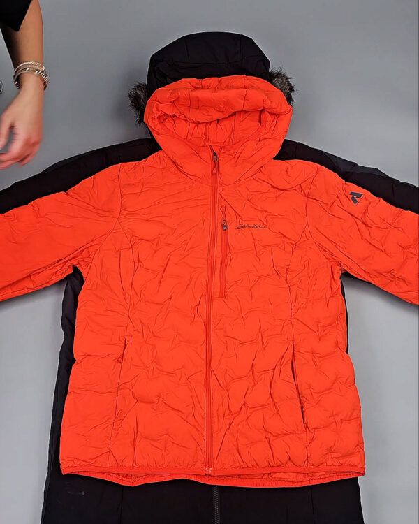 Фотография  767 - Куртки (W.Jackets Extra)#15 кг, ЛОТ СХ-0269 оптом в Кемерово и Кемеровской области