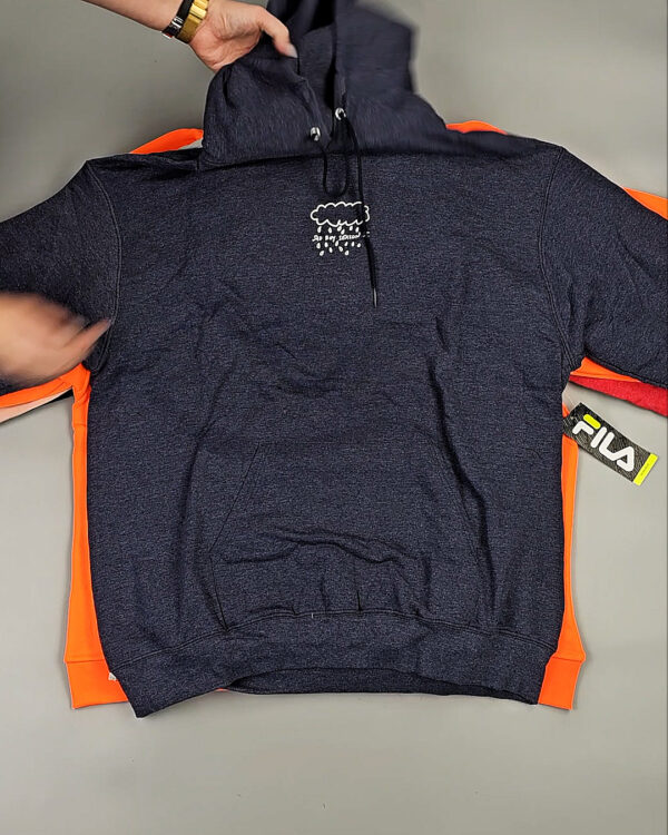 Фотография  152 - Толстовки СТОК CAN 0424#10 кг, ЛОТ СТ-10136 оптом в Кемерово и Кемеровской области