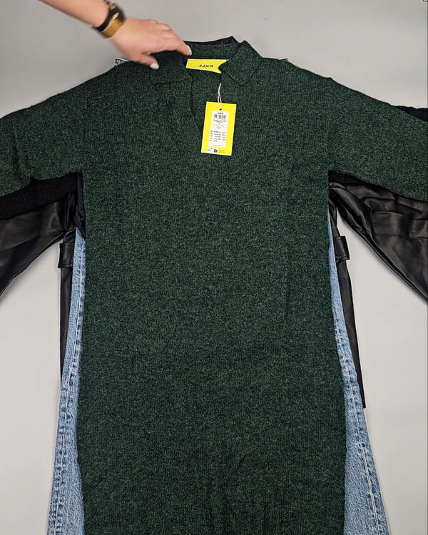 Фотография  584 - JACK JONES Women Winter mix 075 #15 кг, ЛОТ СТ-10012 оптом в Кемерово и Кемеровской области