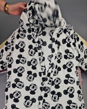 Фотография  529 - Халаты+пижамы флис Англия (SLEEPWEAR PREMIUM)#20 кг, ЛОТ СХ-0290 оптом в Кемерово и Кемеровской области