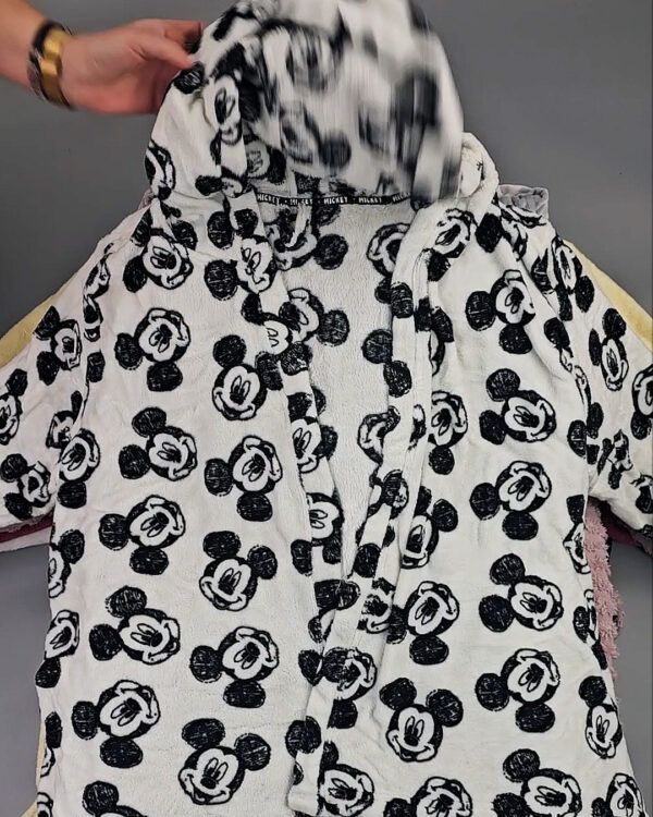 Фотография  877 - Халаты+пижамы флис Англия (SLEEPWEAR PREMIUM)#20 кг, ЛОТ СХ-0290 оптом в Кемерово и Кемеровской области