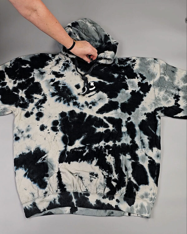 Фотография  917 - HOODIE CAN 084#10 кг, ЛОТ СТ-10118 оптом в Кемерово и Кемеровской области