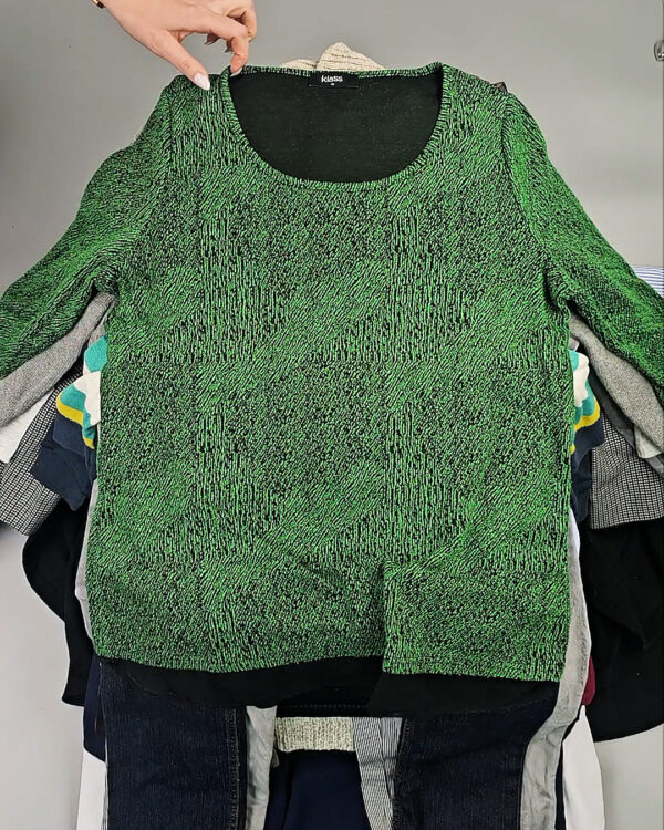 Фотография  524 - Mix EKW#100 кг, ЛОТ СХ-0292 оптом в Кемерово и Кемеровской области