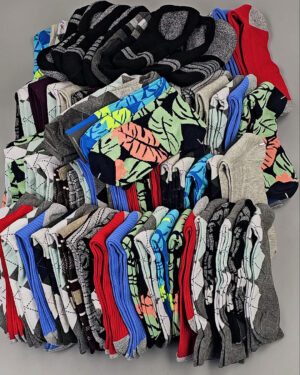 Купить Носки CAN 084#5 кг, ЛОТ СТ-10069 оптом в Кемерово и Кемеровской области