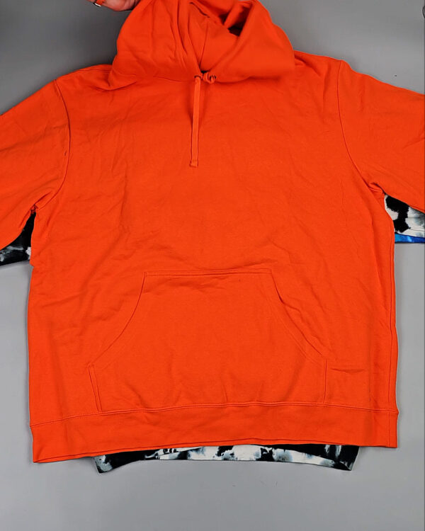 Фотография  810 - HOODIE CAN 084#10 кг, ЛОТ СТ-10116 оптом в Кемерово и Кемеровской области