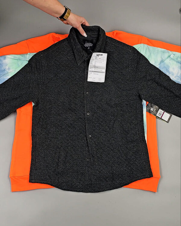 Фотография  849 - Толстовки СТОК CAN 0424#10 кг, ЛОТ СТ-10139 оптом в Кемерово и Кемеровской области