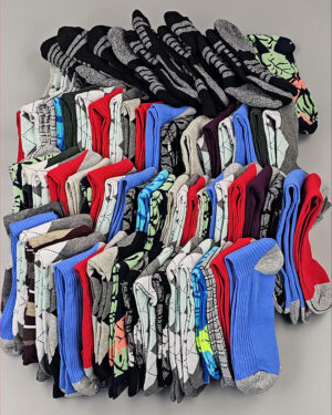 Купить Носки CAN 084#5 кг, ЛОТ СТ-10067 оптом в Кемерово и Кемеровской области