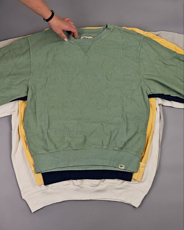 Фотография  211 - Толстовки муж BLUE CAN 084#10 кг, ЛОТ СТ-10112 оптом в Кемерово и Кемеровской области