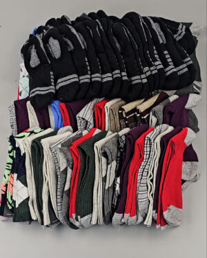 Купить Носки CAN 084#5 кг, ЛОТ СТ-10068 оптом в Кемерово и Кемеровской области