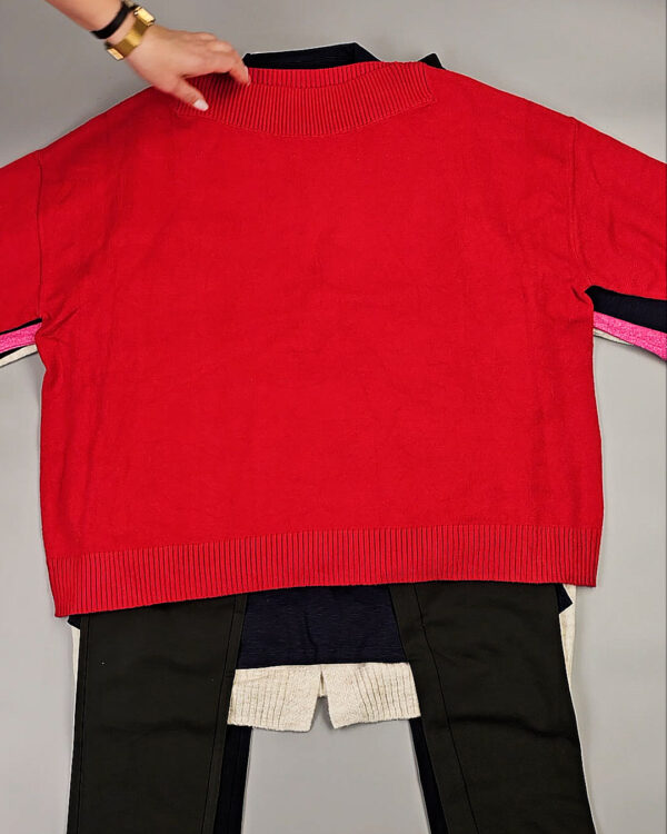 Фотография  613 - STREET ONE/CECIL W mix#10 кг, ЛОТ СТ-10048 оптом в Кемерово и Кемеровской области