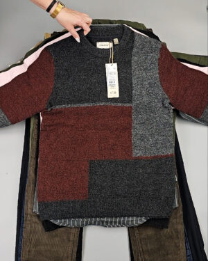 Фотография  441 - Мужской зимний микс Blend He, 20 кг, ЛОТ СТ-10049 оптом в Кемерово и Кемеровской области