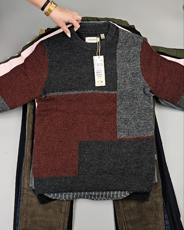 Фотография  146 - Мужской зимний микс Blend He, 20 кг, ЛОТ СТ-10049 оптом в Кемерово и Кемеровской области