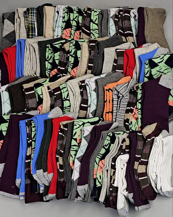 Фотография  398 - Носки CAN 084#5 кг, ЛОТ СТ-10061 оптом в Кемерово и Кемеровской области