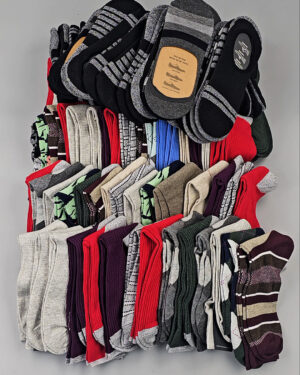 Купить Носки CAN 084#5 кг, ЛОТ СТ-10070 оптом в Кемерово и Кемеровской области