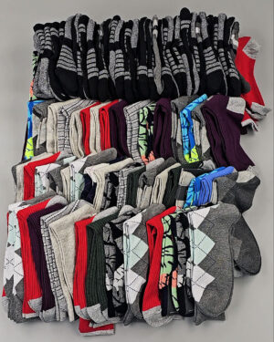 Купить Носки CAN 084#5 кг, ЛОТ СТ-10065 оптом в Кемерово и Кемеровской области