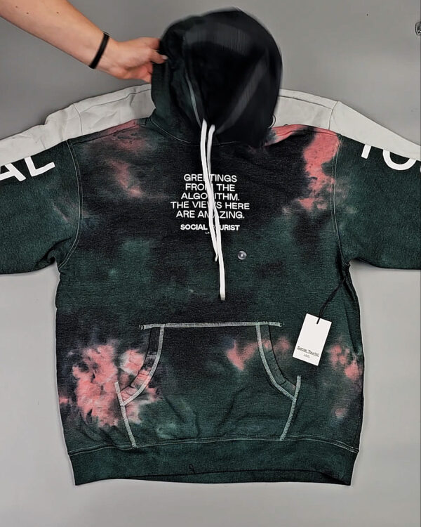 Фотография  319 - Толстовки муж HOLLISTER SW#10,1 кг, ЛОТ СТ-10110 оптом в Кемерово и Кемеровской области