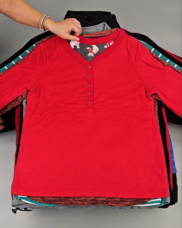 Фотография  665 - Толстовки флис м/ж (Adult Fleece Tops Pr/Lux)#18 кг, ЛОТ СХ-0263 оптом в Кемерово и Кемеровской области