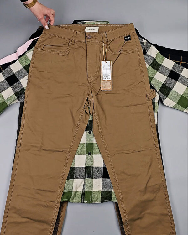 Фотография  845 - Мужской зимний микс Blend He, 17,9 кг, ЛОТ СТ-10053 оптом в Кемерово и Кемеровской области