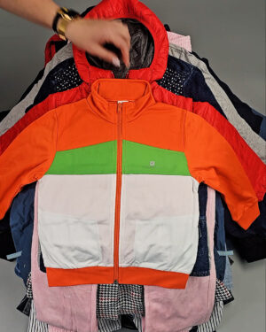 Фотография  267 - Детский микс осень Extra+Cream (CHILD AUTUMN EXTRA)#20 кг, ЛОТ СХ-0284 оптом в Кемерово и Кемеровской области