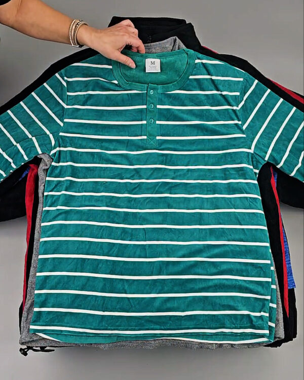 Фотография  574 - Толстовки флис м/ж (Adult Fleece Tops Pr/Lux)#18 кг, ЛОТ СХ-0263 оптом в Кемерово и Кемеровской области