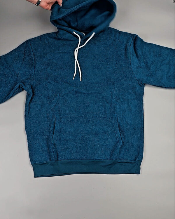 Фотография  816 - HOODIE CAN 084#10 кг, ЛОТ СТ-10117 оптом в Кемерово и Кемеровской области
