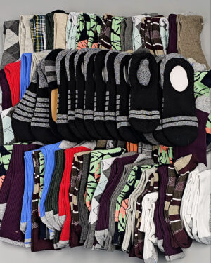 Купить Носки CAN 084#5 кг, ЛОТ СТ-10061 оптом в Кемерово и Кемеровской области