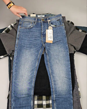 Фотография  333 - Мужской зимний микс Blend He, 20 кг, ЛОТ СТ-10051 оптом в Кемерово и Кемеровской области