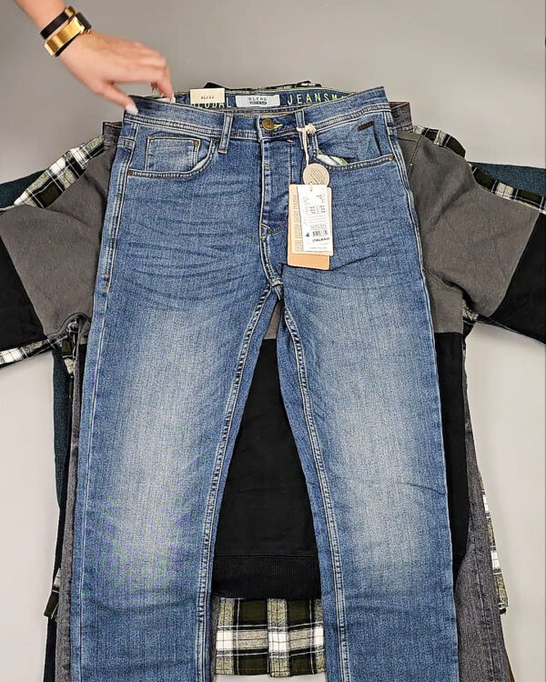 Фотография  461 - Мужской зимний микс Blend He, 20 кг, ЛОТ СТ-10051 оптом в Кемерово и Кемеровской области