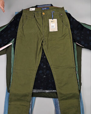 Фотография  593 - Мужской зимний микс Blend He, 20 кг, ЛОТ СТ-10052 оптом в Кемерово и Кемеровской области