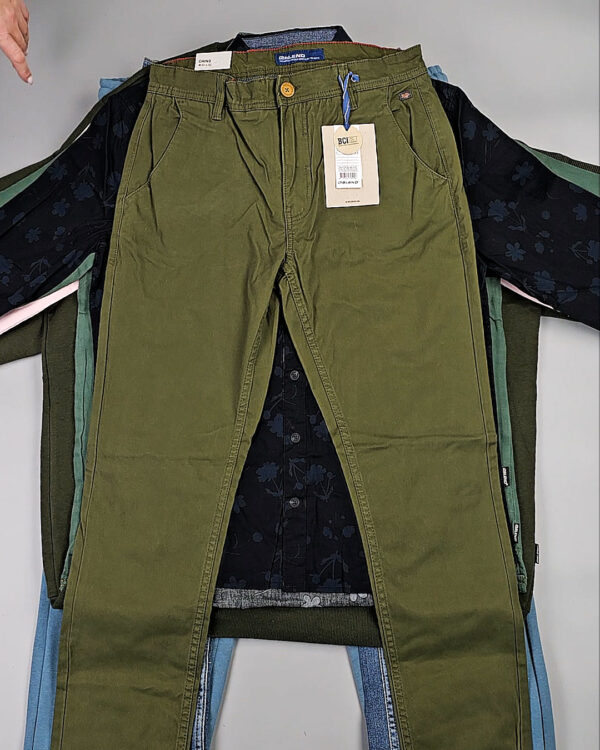 Фотография  503 - Мужской зимний микс Blend He, 20 кг, ЛОТ СТ-10052 оптом в Кемерово и Кемеровской области