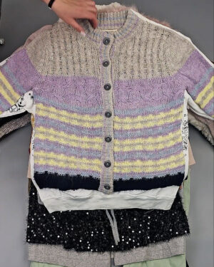 Фотография  759 - Super Creame Scotland Winter mix#50 кг, ЛОТ СХ-0294 оптом в Кемерово и Кемеровской области