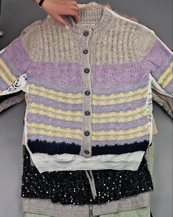 Фотография  845 - Super Creame Scotland Winter mix#50 кг, ЛОТ СХ-0294 оптом в Кемерово и Кемеровской области