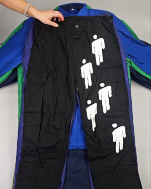 Фотография  110 - Рабочая одежда крем+экстра (Work clothes cr+ex)#25 кг, ЛОТ СХ-0264 оптом в Кемерово и Кемеровской области