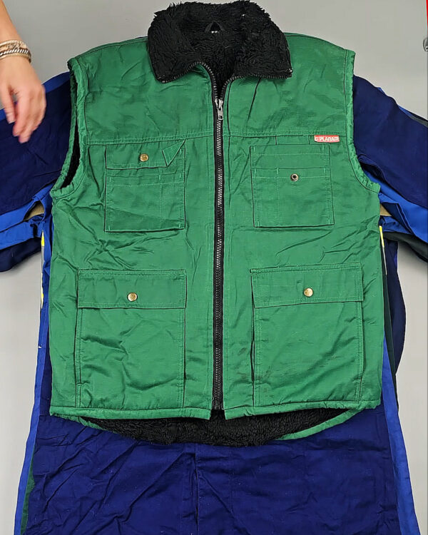 Фотография  821 - Рабочая одежда крем+экстра (Work clothes cr+ex)#25 кг, ЛОТ СХ-0265 оптом в Кемерово и Кемеровской области