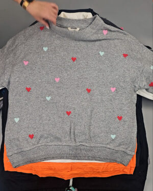 Фотография  304 - Oversize Winter mix Premium#25 кг, ЛОТ СХ-0286 оптом в Кемерово и Кемеровской области