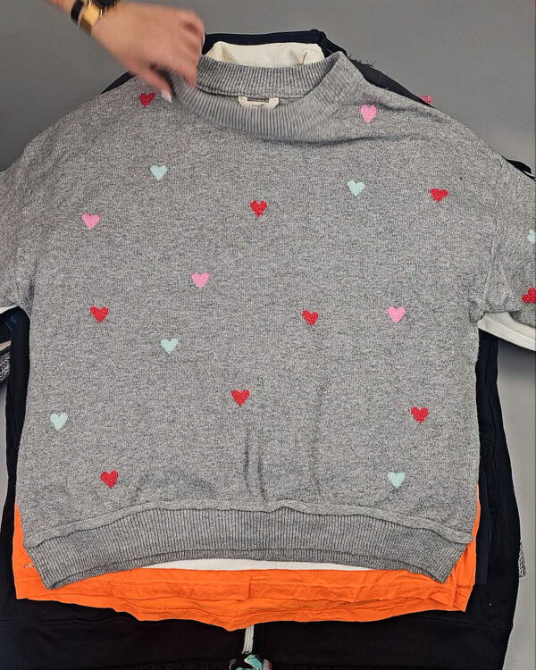 Фотография  879 - Oversize Winter mix Premium#25 кг, ЛОТ СХ-0286 оптом в Кемерово и Кемеровской области