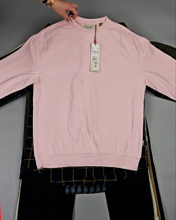 Фотография  615 - Мужской зимний микс Blend He, 20 кг, ЛОТ СТ-10050 оптом в Кемерово и Кемеровской области