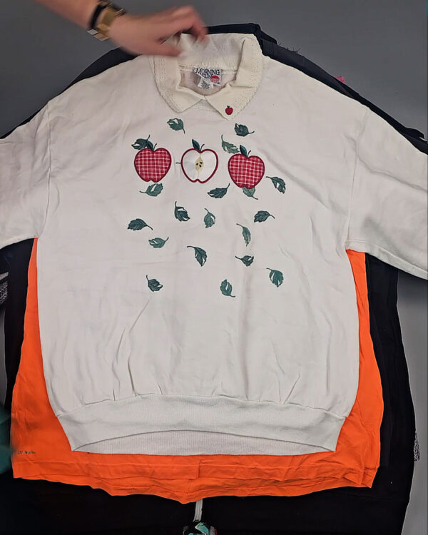 Фотография  246 - Oversize Winter mix Premium#25 кг, ЛОТ СХ-0286 оптом в Кемерово и Кемеровской области