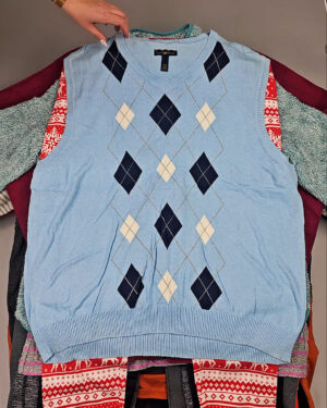 Фотография  369 - Oversize Winter mix Premium#25 кг, ЛОТ СХ-0287 оптом в Кемерово и Кемеровской области