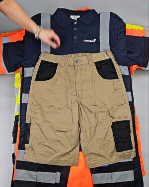 Фотография  239 - Рабочая одежда mix БМ#25 кг, ЛОТ СХ-0266 оптом в Кемерово и Кемеровской области