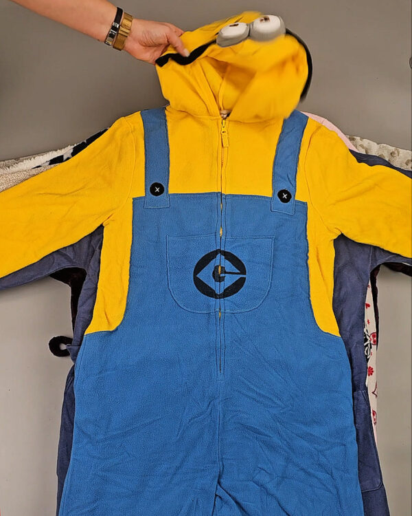 Фотография  257 - Халаты+пижамы флис Англия (SLEEPWEAR PREMIUM)#20 кг, ЛОТ СХ-0289 оптом в Кемерово и Кемеровской области