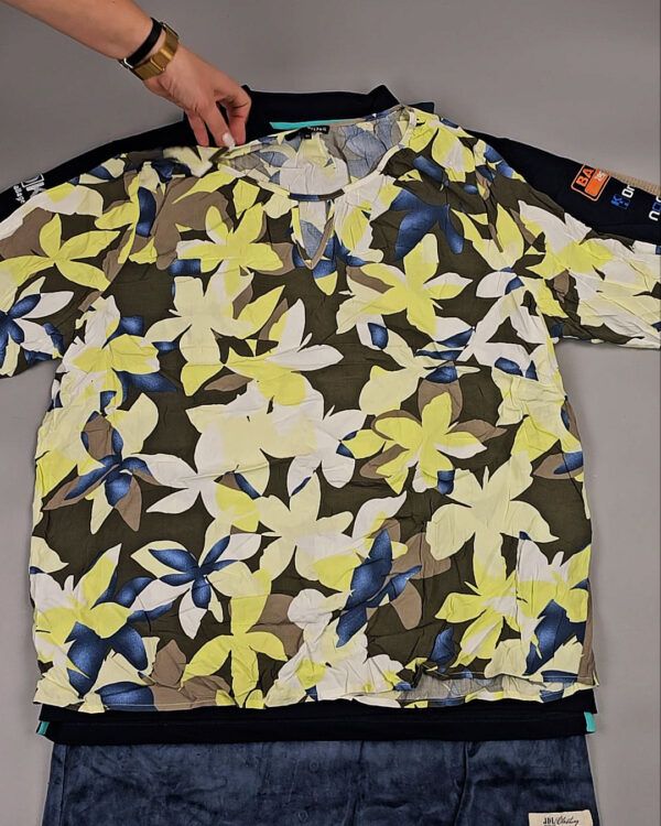 Фотография  848 - ДАНИЯ M/W mix#17 кг, ЛОТ СТ-10077 оптом в Кемерово и Кемеровской области