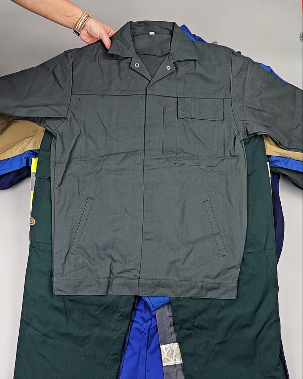 Фотография  585 - Рабочая одежда крем+экстра (Work clothes cr+ex)#25 кг, ЛОТ СХ-0265 оптом в Кемерово и Кемеровской области