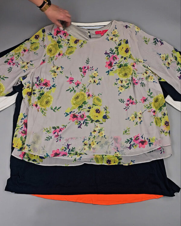 Фотография  406 - XXL Winter mix#20 кг, ЛОТ СХ-0291 оптом в Кемерово и Кемеровской области