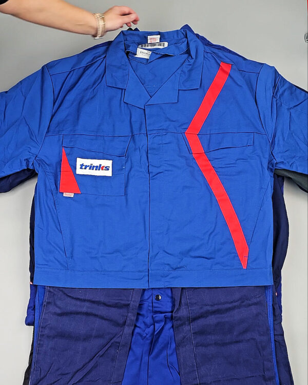 Фотография  435 - Рабочая одежда крем+экстра (Work clothes cr+ex)#25 кг, ЛОТ СХ-0265 оптом в Кемерово и Кемеровской области