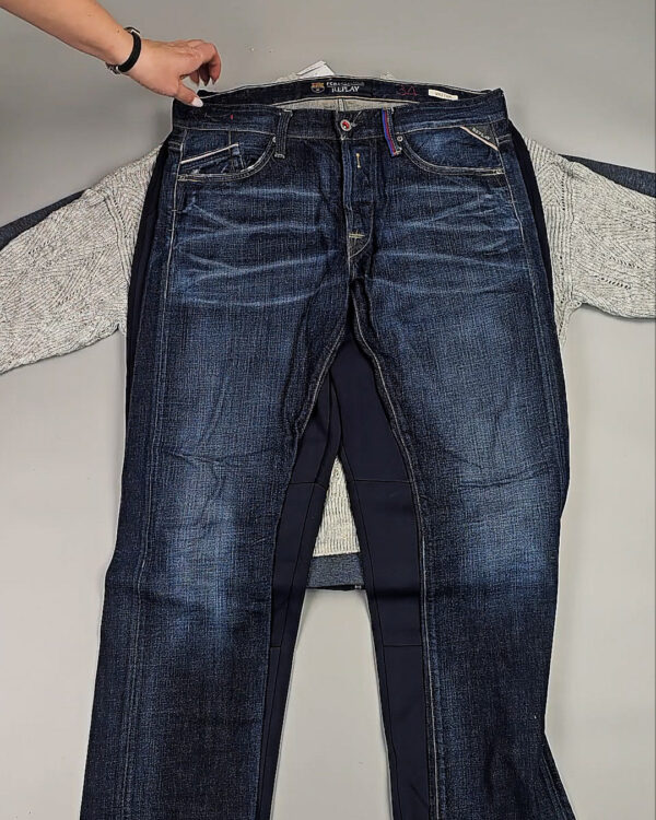 Фотография  899 - Super Creame Scotland Winter mix#50 кг, ЛОТ СХ-0294 оптом в Кемерово и Кемеровской области