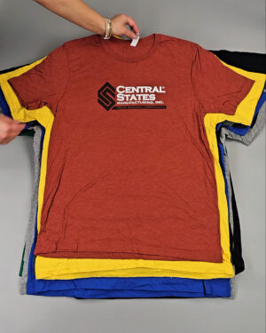 Фотография  320 - Футболки м/ж (Super T-Shirts Printed)#10 кг, ЛОТ СХ-0270 оптом в Кемерово и Кемеровской области