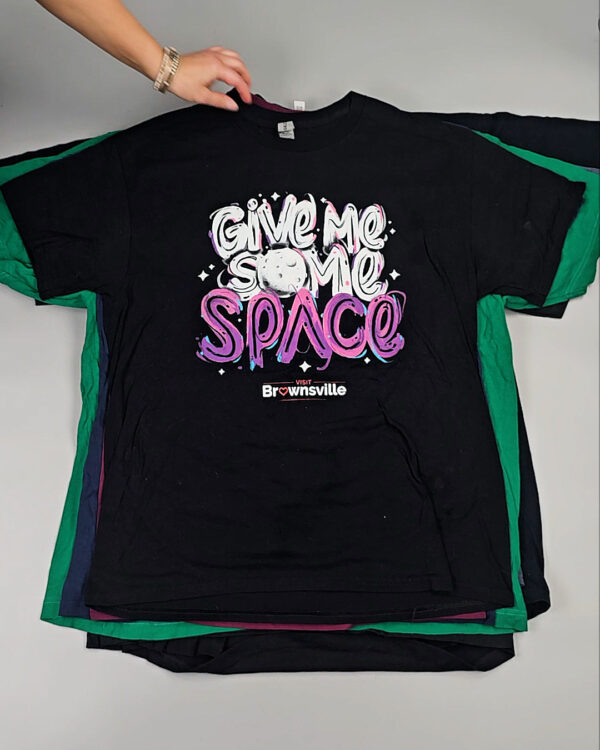 Фотография  711 - Футболки м/ж (Super T-Shirts Printed)#10 кг, ЛОТ СХ-0270 оптом в Кемерово и Кемеровской области