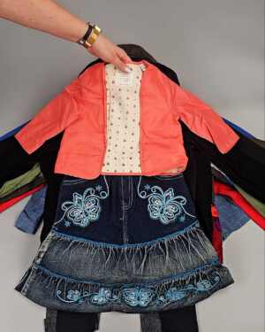 Фотография 878 - Детский микс осень Extra+Cream (CHILD AUTUMN EXTRA)#20 кг, ЛОТ СХ-0284 оптом в Кемерово и Кемеровской области