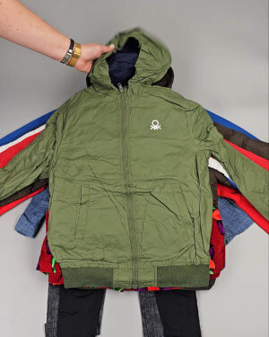 Фотография  945 - Детский микс осень Extra+Cream (CHILD AUTUMN EXTRA)#20 кг, ЛОТ СХ-0284 оптом в Кемерово и Кемеровской области